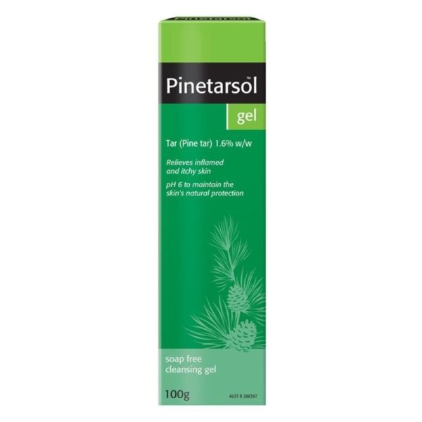 pinetarsol gel 100gm