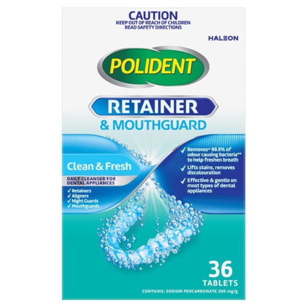 polident retainer m/guard 36
