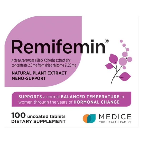 remifemin tabs 100