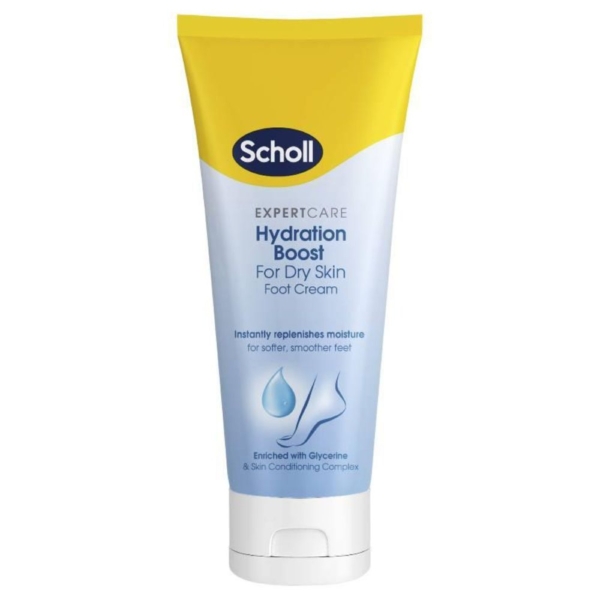 scholl expercare hydr boost f/crm 75ml