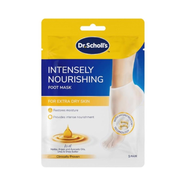 scholl pedimask triple oil
