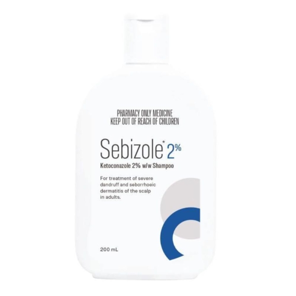 sebizole spoo 2% 200ml