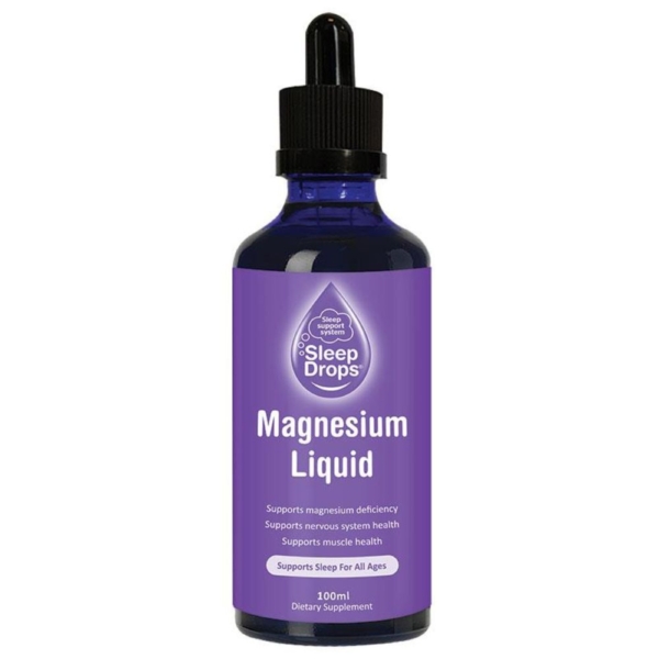 sleep drops magnesium liq 100ml