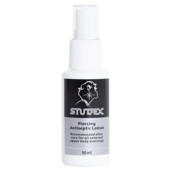 studex piercing antiseptic lot 50ml