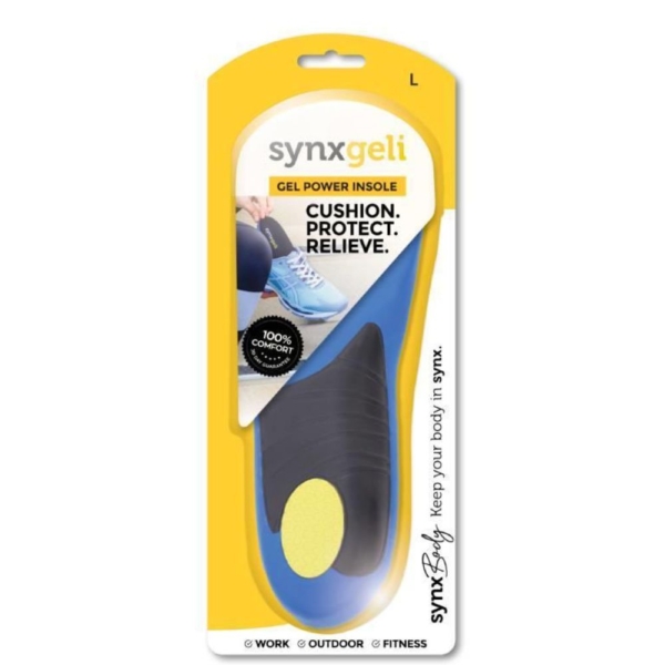 synxgeli power insoles lge 1pr