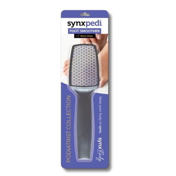 synxpedi foot smoother