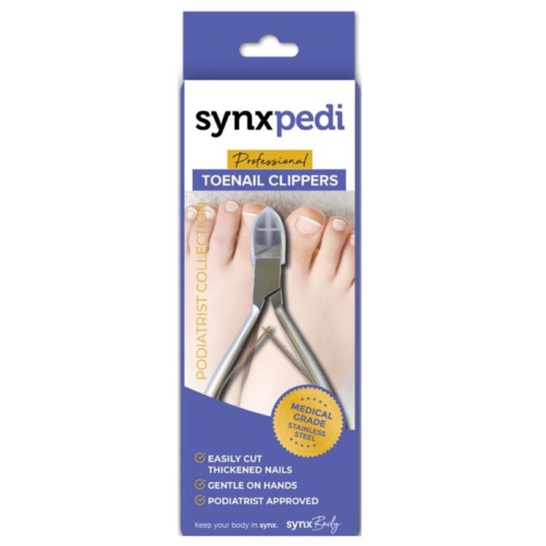 synxpedi toenail clippers