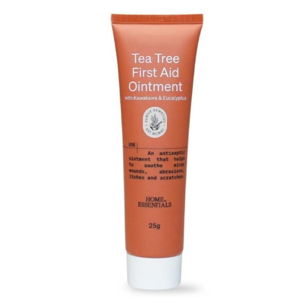 tea tree first aid oint 25g