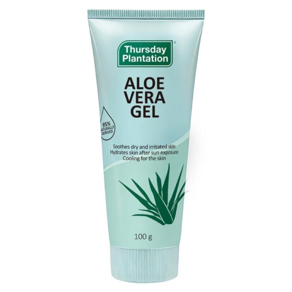 thurs plant aloe vera gel 100g