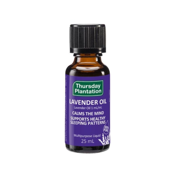thurs plant lav oil 100% 25ml