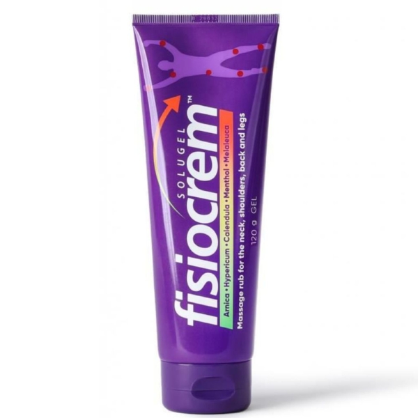 fisiocrem solugel 120g