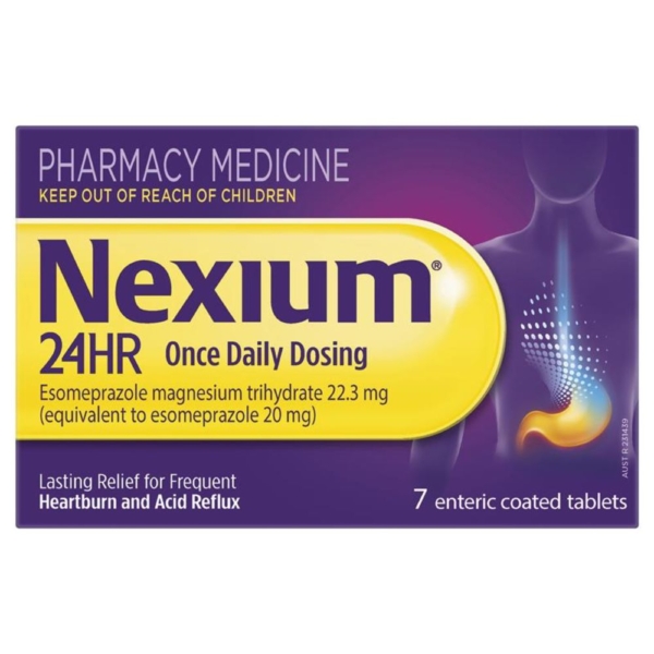 nexium 20mg tabs 7