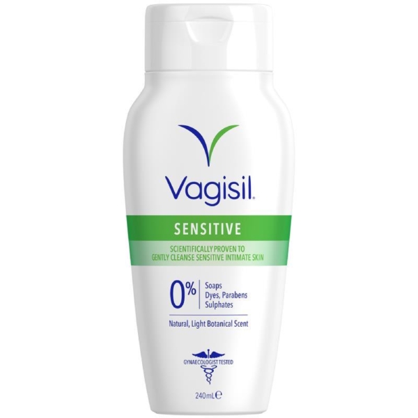 vagisil soothing oatmeal crm 30g