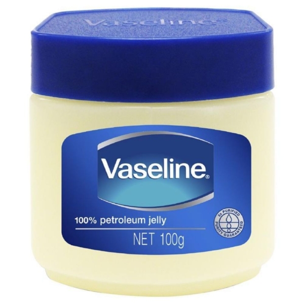 vaseline petroleum jelly 100g