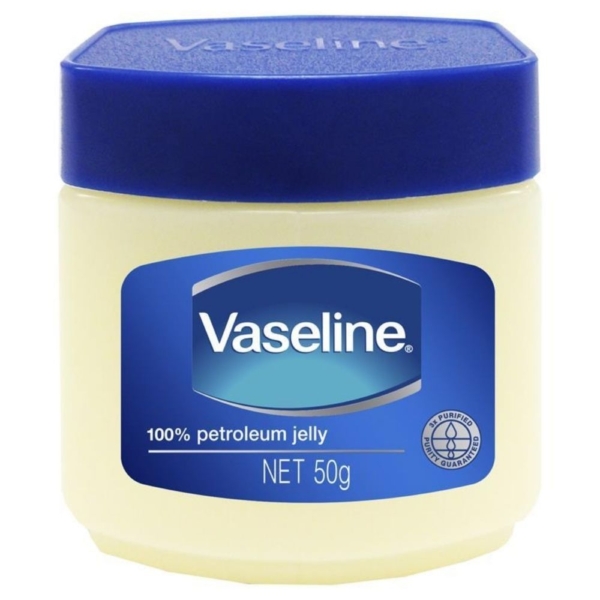 vaseline petroleum jelly 50g