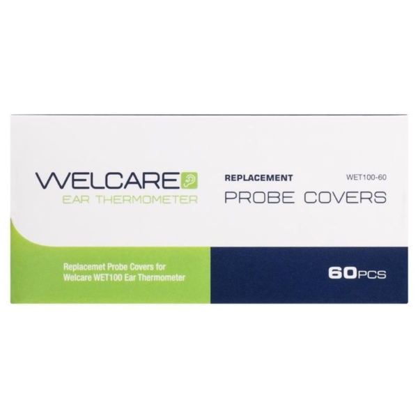 welcare ear therm probe covers 60