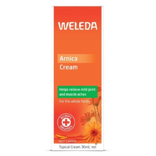 weleda arnica crm 36ml
