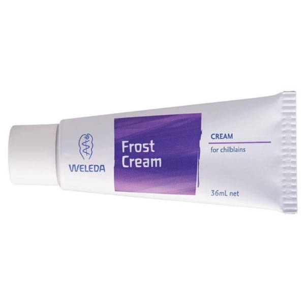 weleda frost cream