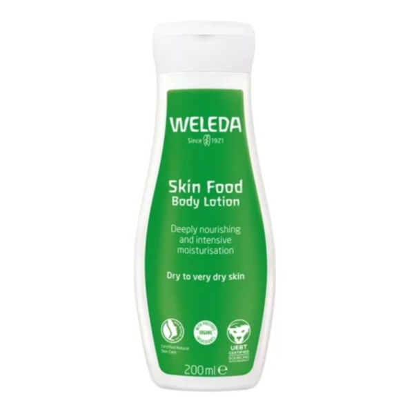 weleda skin food body lotion 200ml