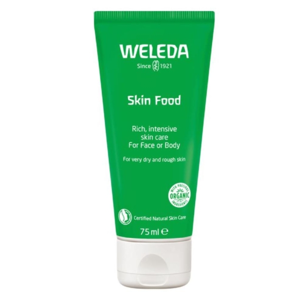 weleda skin food nour clean balm 75ml
