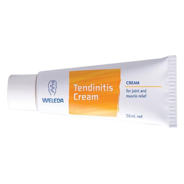weleda tendinitis cream
