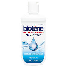 biotene mouthwash 235ml