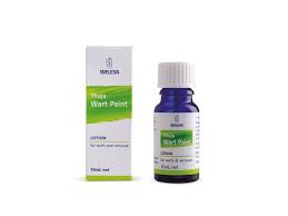 weleda wart paint thuja