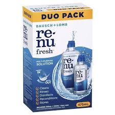 bausch + l renu fresh duo