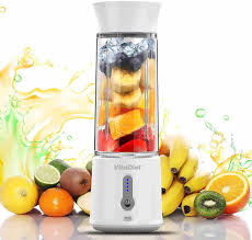 vita diet portable blender white