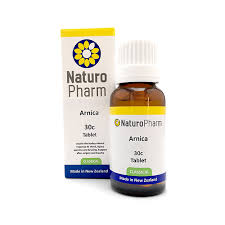 naturopharm arnica plus spray