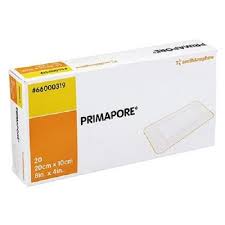 primapore dress 20x10cm 20