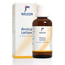 weleda arnica lotion 50ml