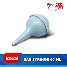 ear syringe surg 60ml