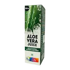 life aloe vera juice 500ml