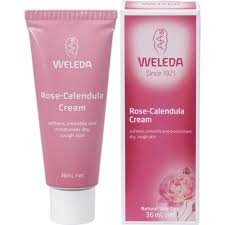 weleda rose calendula creme 36ml