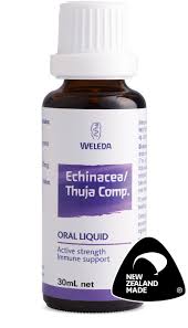 weleda echina/thuja comp 30ml