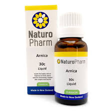 naturopharm arnica tabs 30c 130