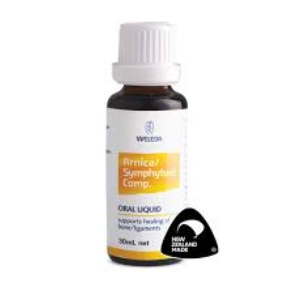 weleda arn/sym comp drops 30ml