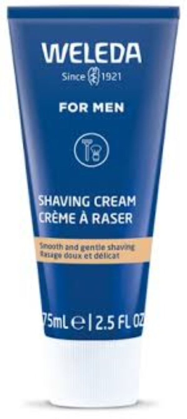 weleda men shaving crm 75ml