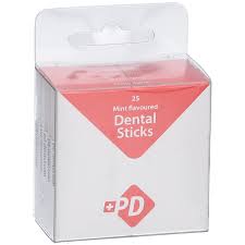 dental sticks 5x25
