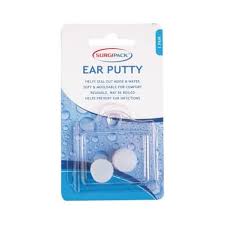 ear putty surg 1pr 6250