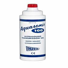 ultra aquasonic gel 250ml