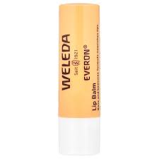weleda lip balm everon 4.8g