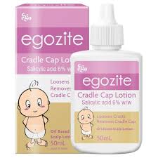 egozite cradlecap lotion 50ml
