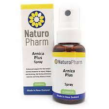 naturopharm arnica plus cr 50g