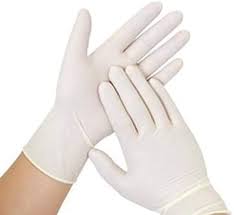 surgi gloves cotton large