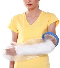 cast protect arm full 2 surg