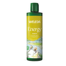 weleda s/gel energy ginger 400ml