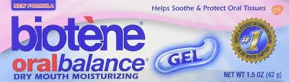 biotene oral balance gel