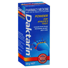 daktarin powder 2% 30g